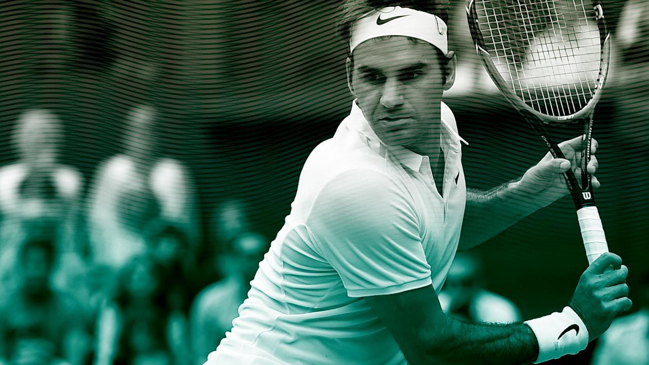 ESPN World Fame top 10: No. 4. Roger Federer