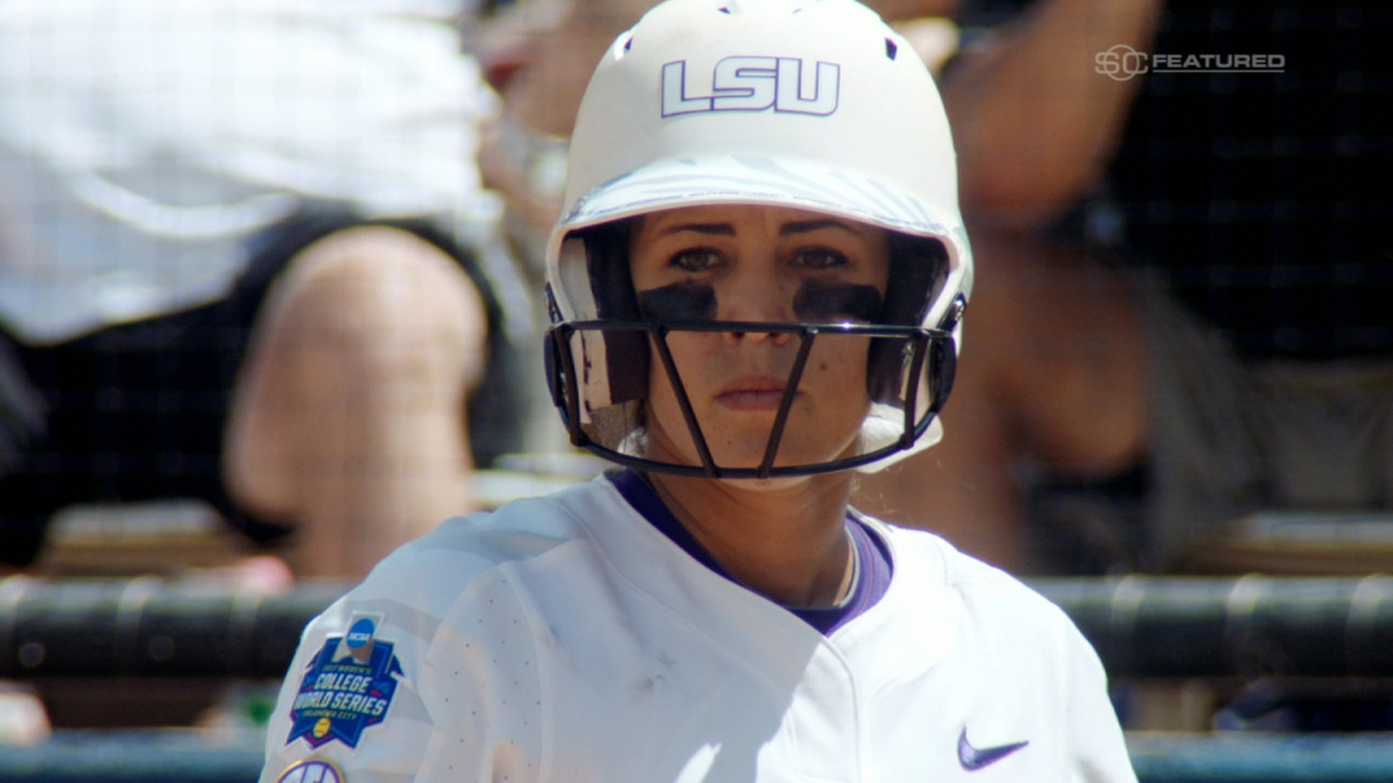 SC Featured: LSU's Bailey Landry carrying on a name legacy