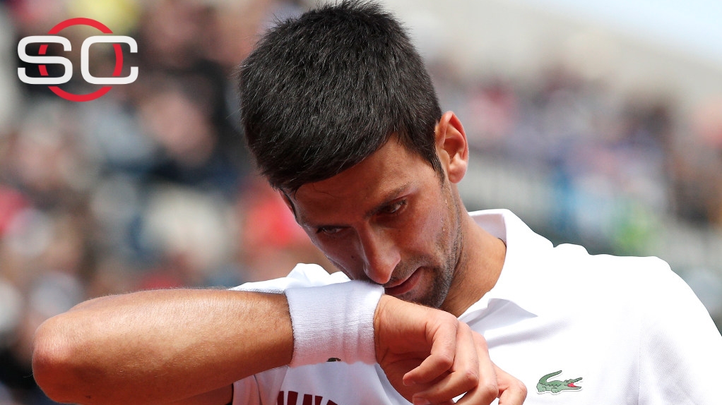 McEnroe: Djokovic's 'reign is over'