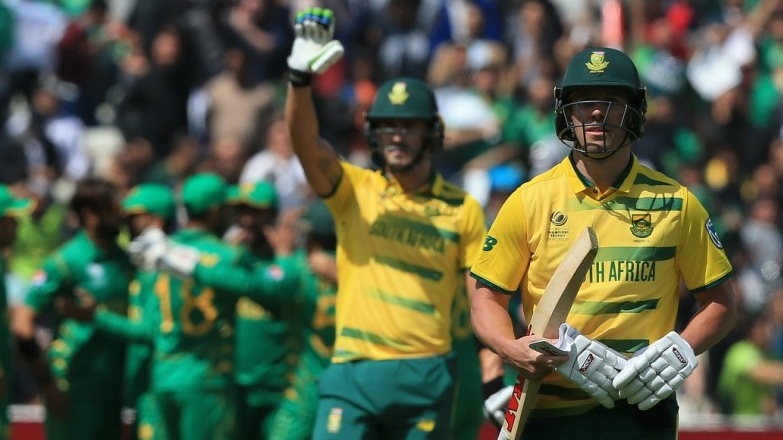 Cricket Video Pakistan Vs South Africa Icc Champions Trophy Icc Knockout 7th Match Group B Match Highlights Espncricinfo Com
