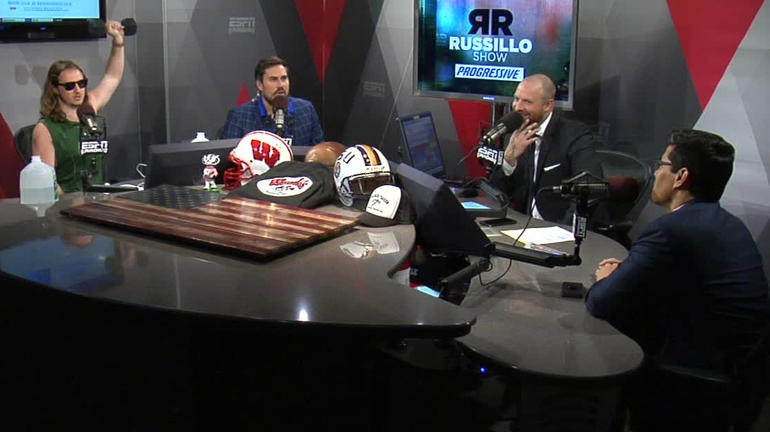 Pft Big Cat Bruschi Talk Fighting And Getting Older Watch Espn
