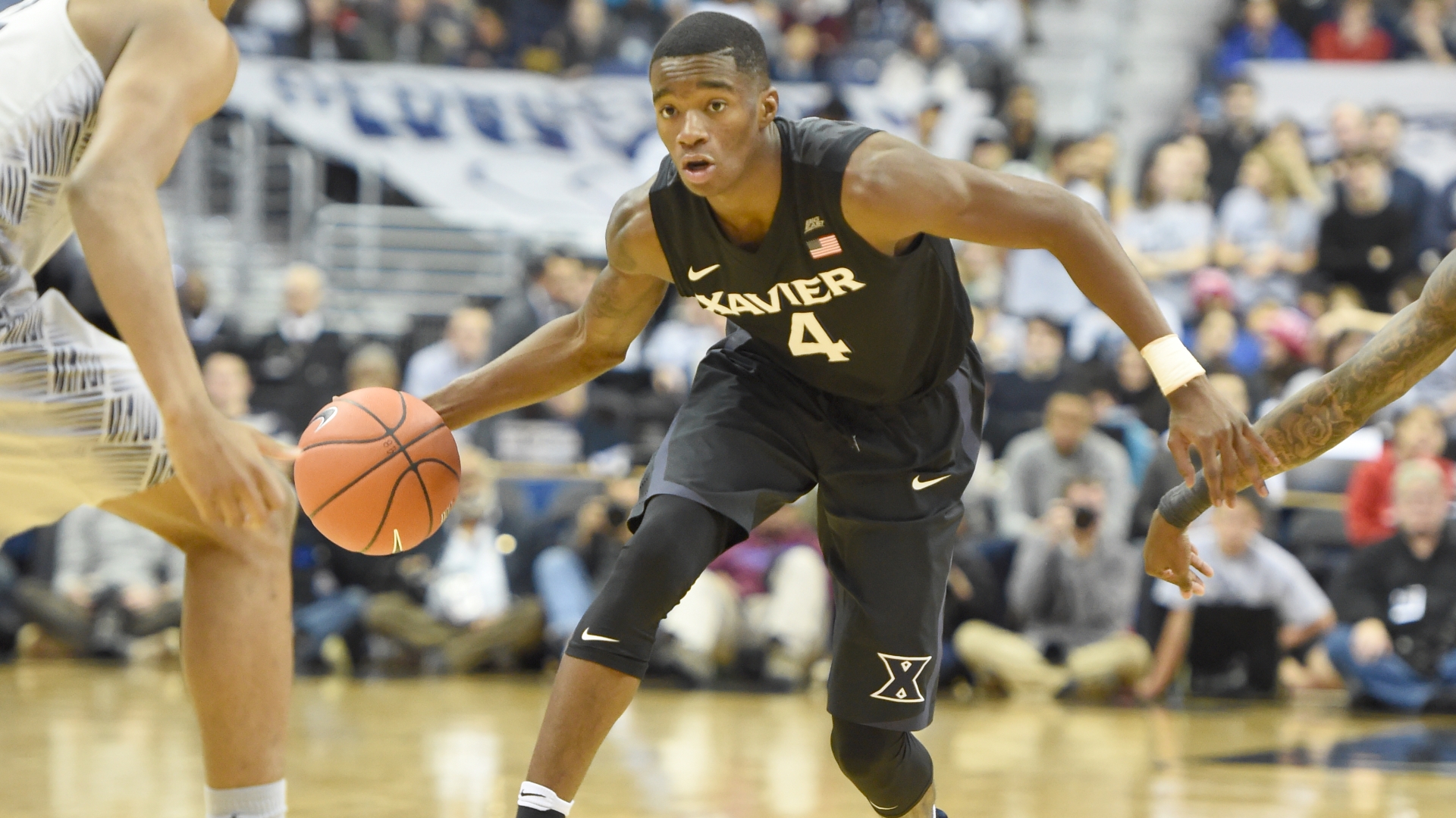 Edmond Sumner Charlotte Hornets Point Guard ESPN