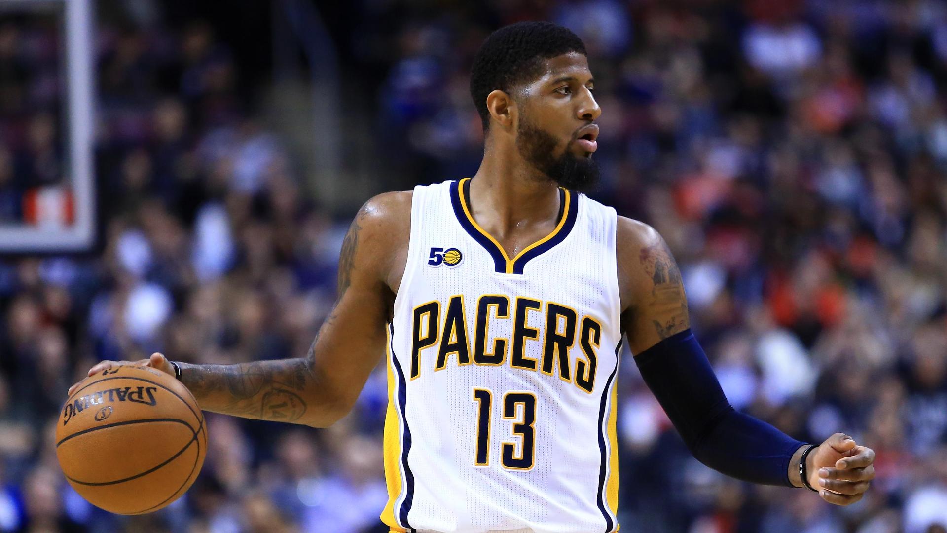 Paul George Trade Gives Okc Dual Stars Watch Espn