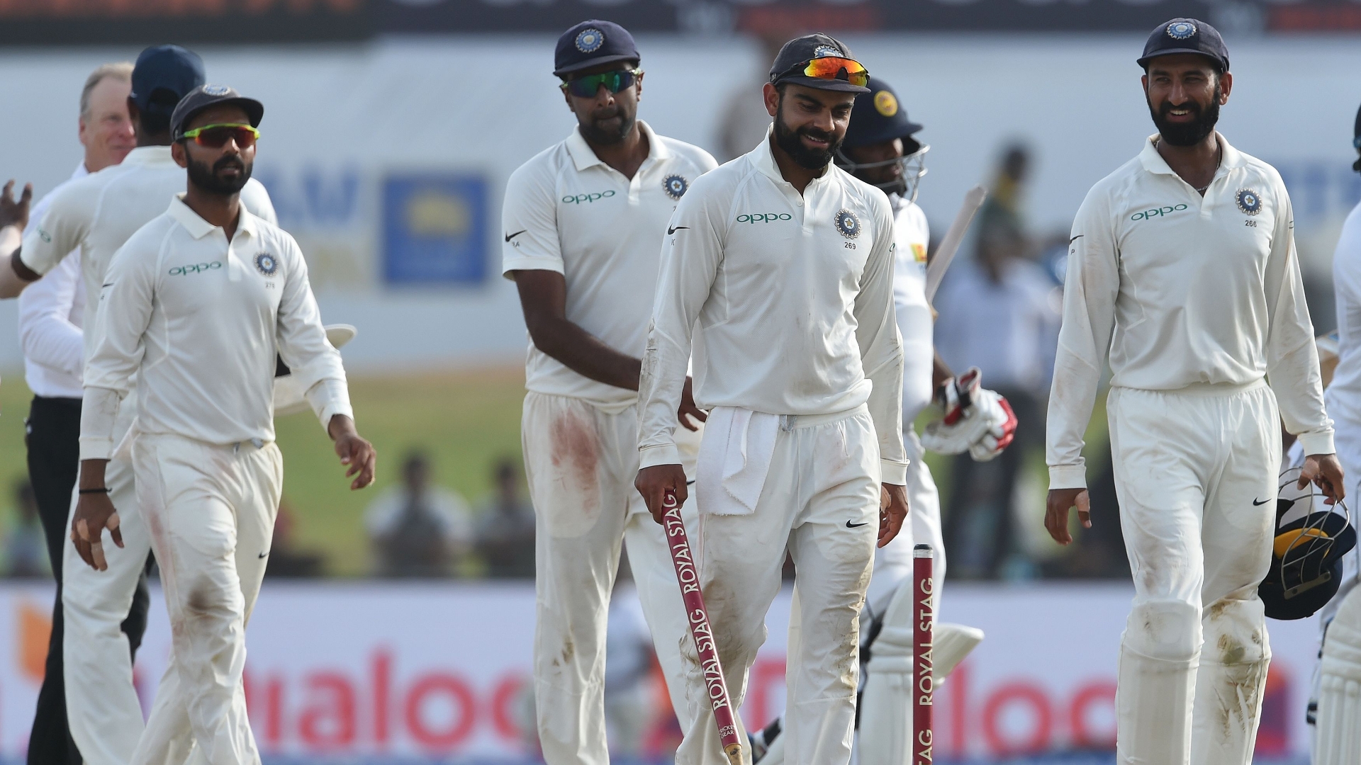 Cricket Video Sri Lanka Vs India 1st Test 2017 Match Highlights Espn Com The second day of the first test between india and sri lanka was called off due to heavy rain at eden gardens here on friday.