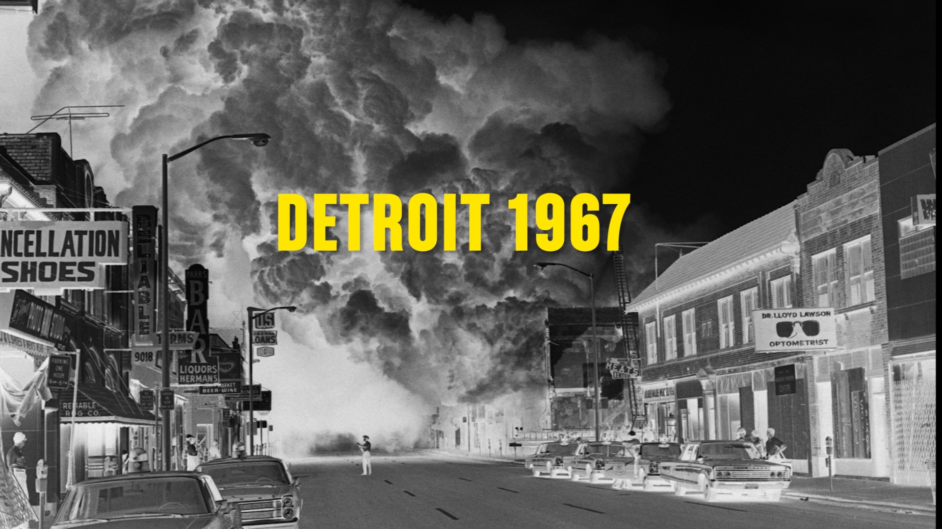 The untold stories of women in the 1967 Detroit rebellion and its