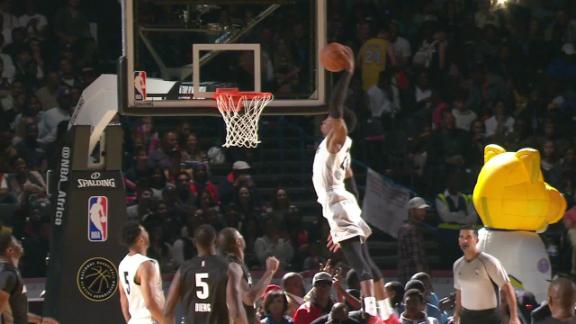 Rondae Hollis-Jefferson highlights | Honda S47 PBA Governors