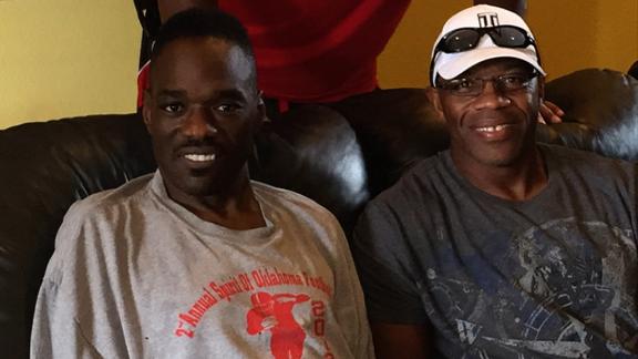 Rickey Dixon Living with ALS