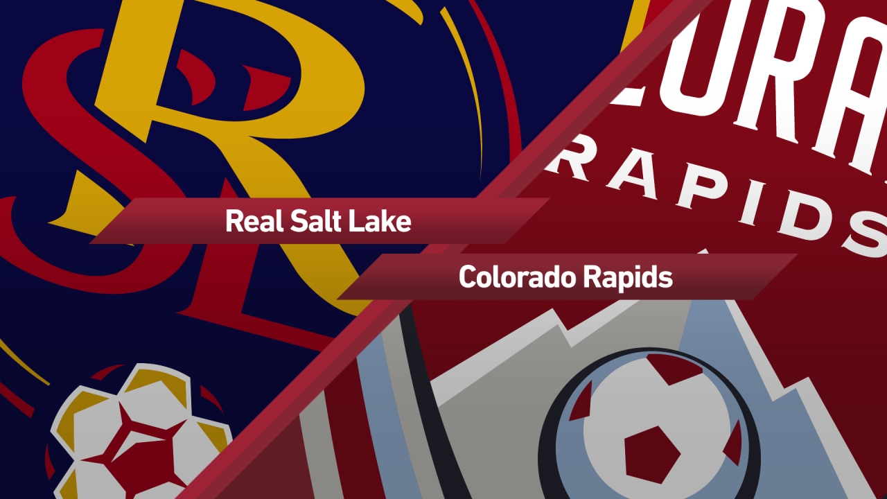 RSL 4-1 Colorado: Salt Lake rout rivals - Via MLS - Stream the Video -  Watch ESPN