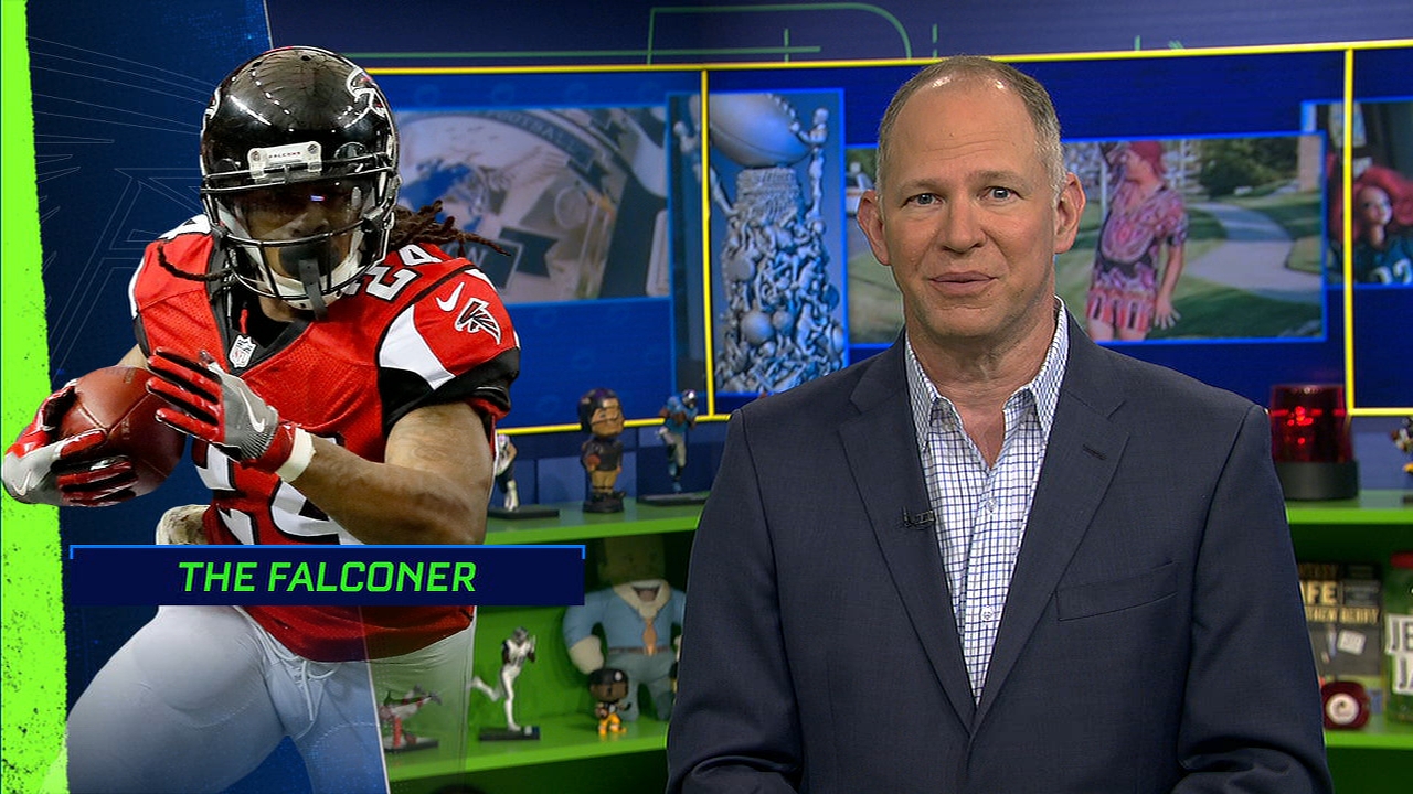 Devonta Freeman Baltimore Ravens Running Back ESPN