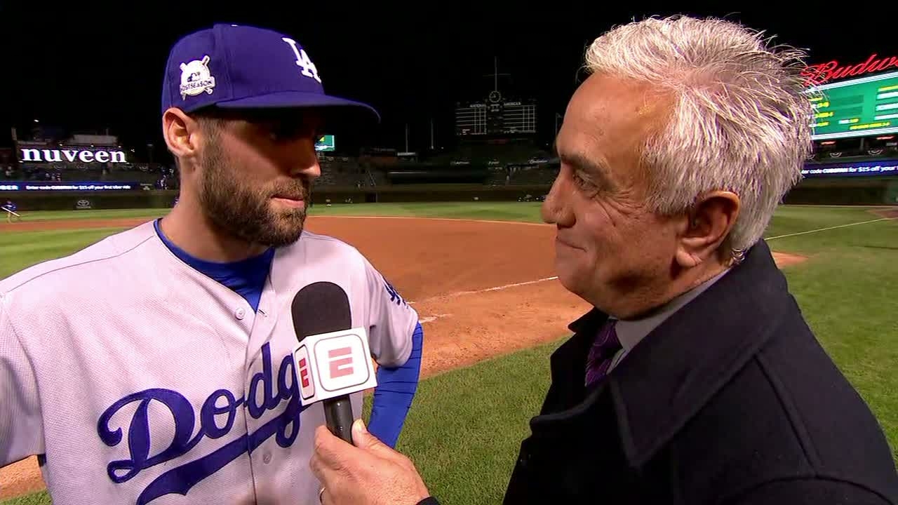 Chris Taylor - Los Angeles Angels Center Fielder - ESPN (PH)