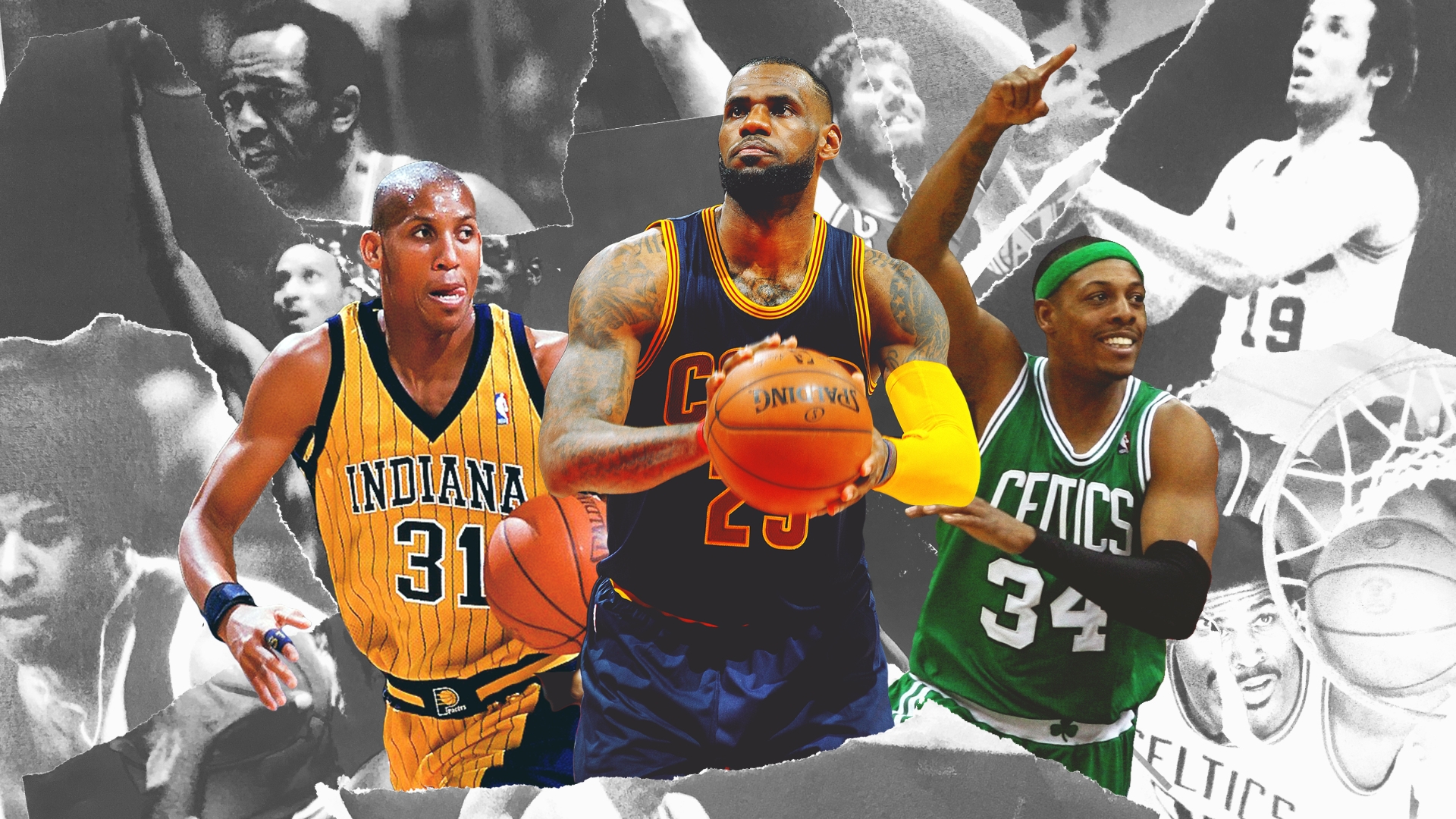 The NBA's 50 Greatest Players list: The remix — Andscape
