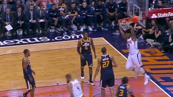 Phoenix Suns/Utah Jazz NBA recap on ESPN