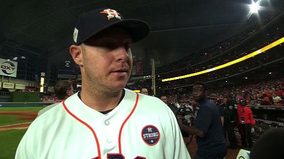 Astros 5-1 Dodgers (Nov 1, 2017) Game Recap - ESPN