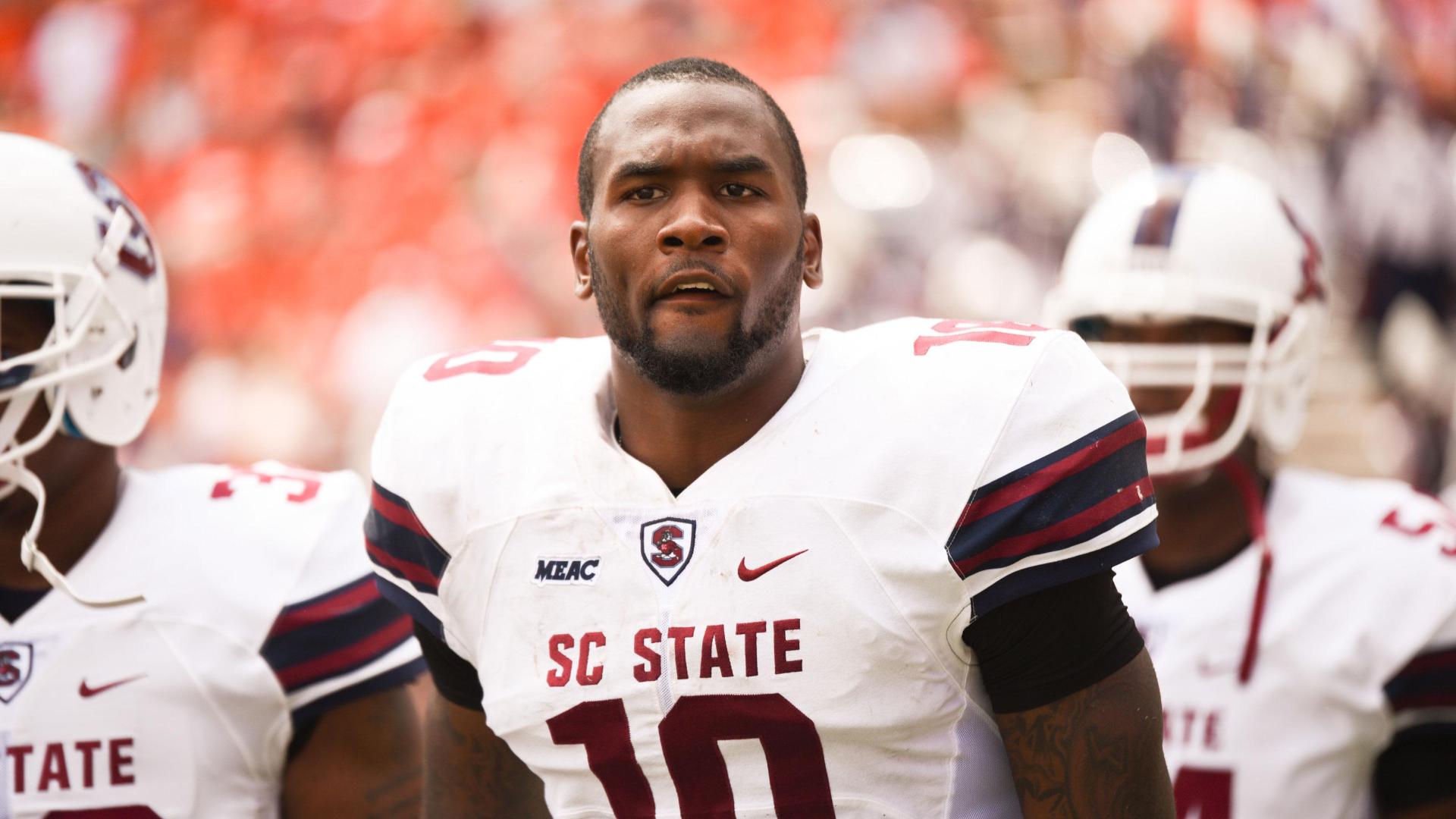 SC State's Darius Leonard looks to be picked in NFL Draft Friday - ABC  Columbia