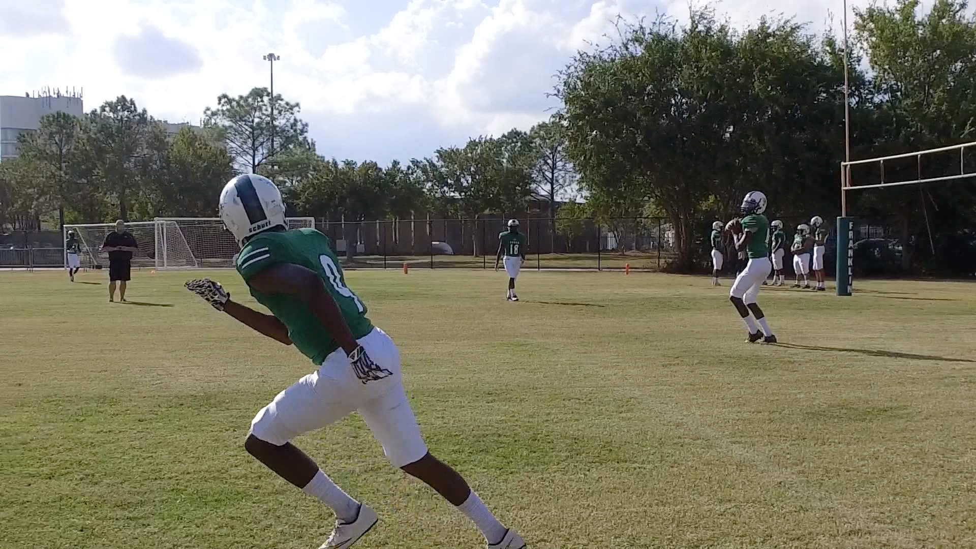 Why High School Football Is Making A Comeback In New Orleans