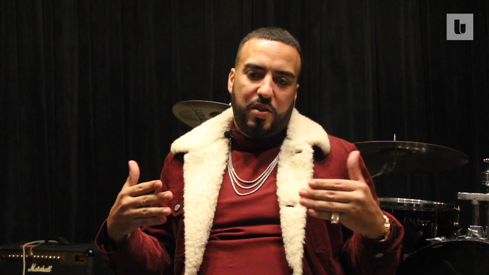 French Montana opens up about building schools in Morocco, soccer, his new  video ‘Famous’ and more