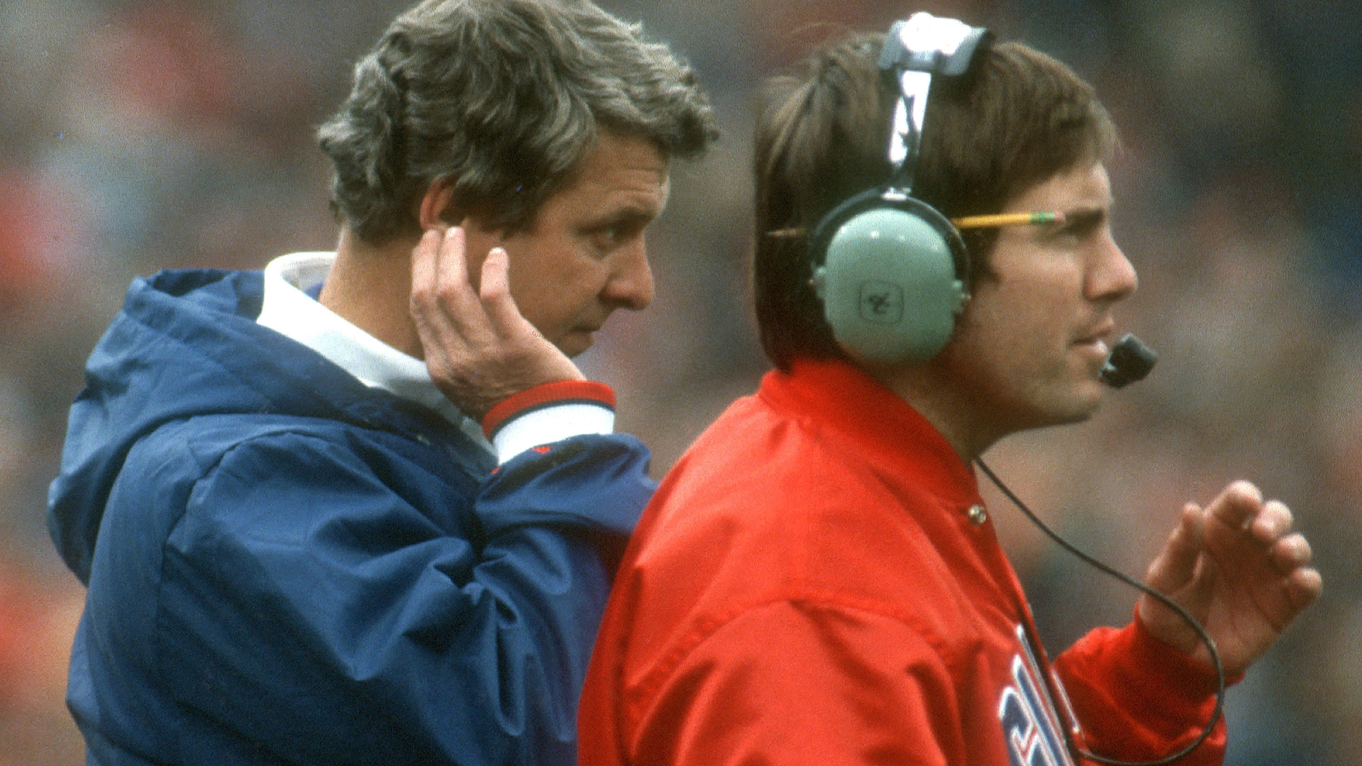 How 30 For 30: "The Two Bills" came to fruition
