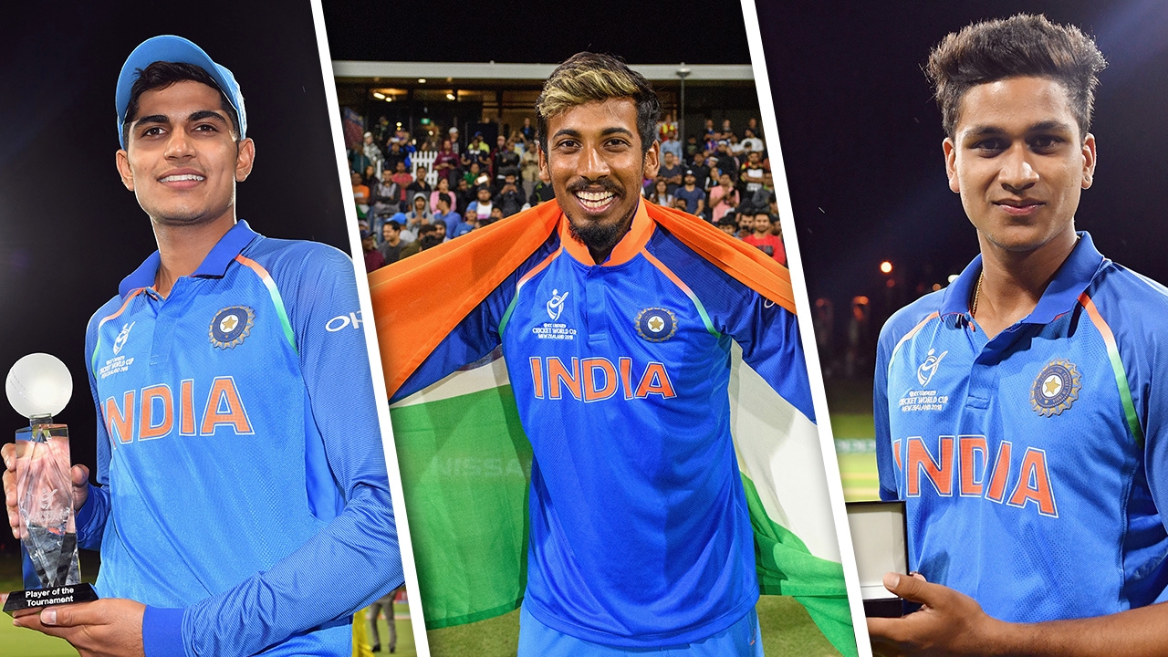 Cricket Stats Australia Under 19s Vs India Under 19s Final 2018 Cricket Insights Espncricinfo Com