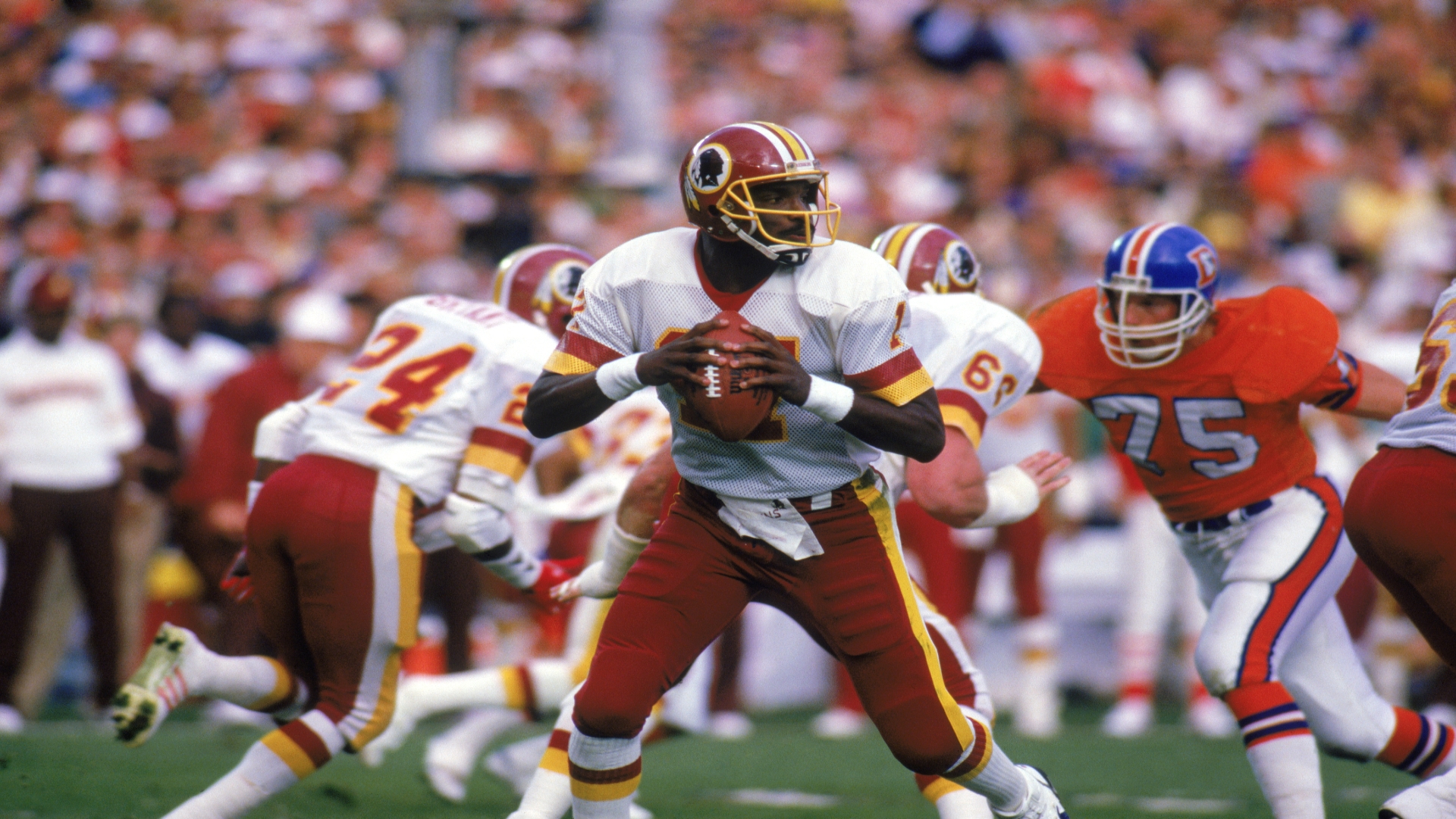 History made by GSU's Doug Williams being built on in Super Bowl