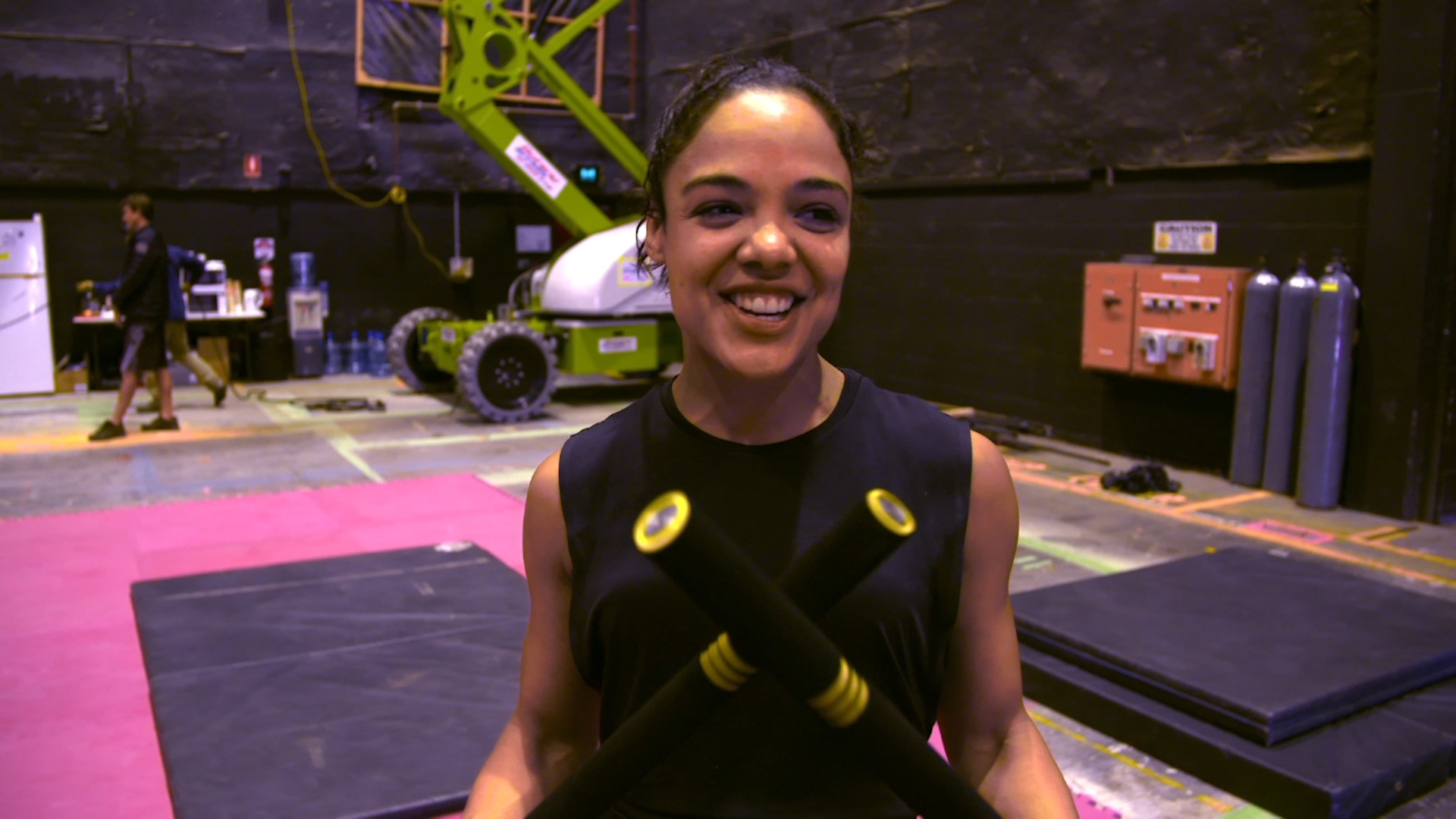 Thor Creed A New Annihilation Tessa Thompson Is Taking Over