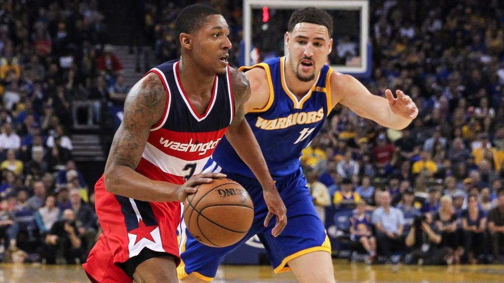 Klay Thompson Vs Bradley Beal Who You Got