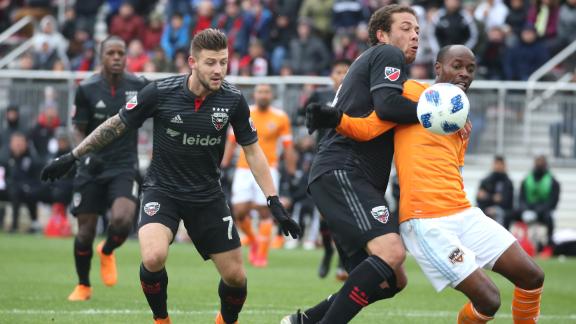 2018 US Open Cup Semifinals: Houston Dynamo survive Rossi's LAFC comeback,  reach Final in PKs