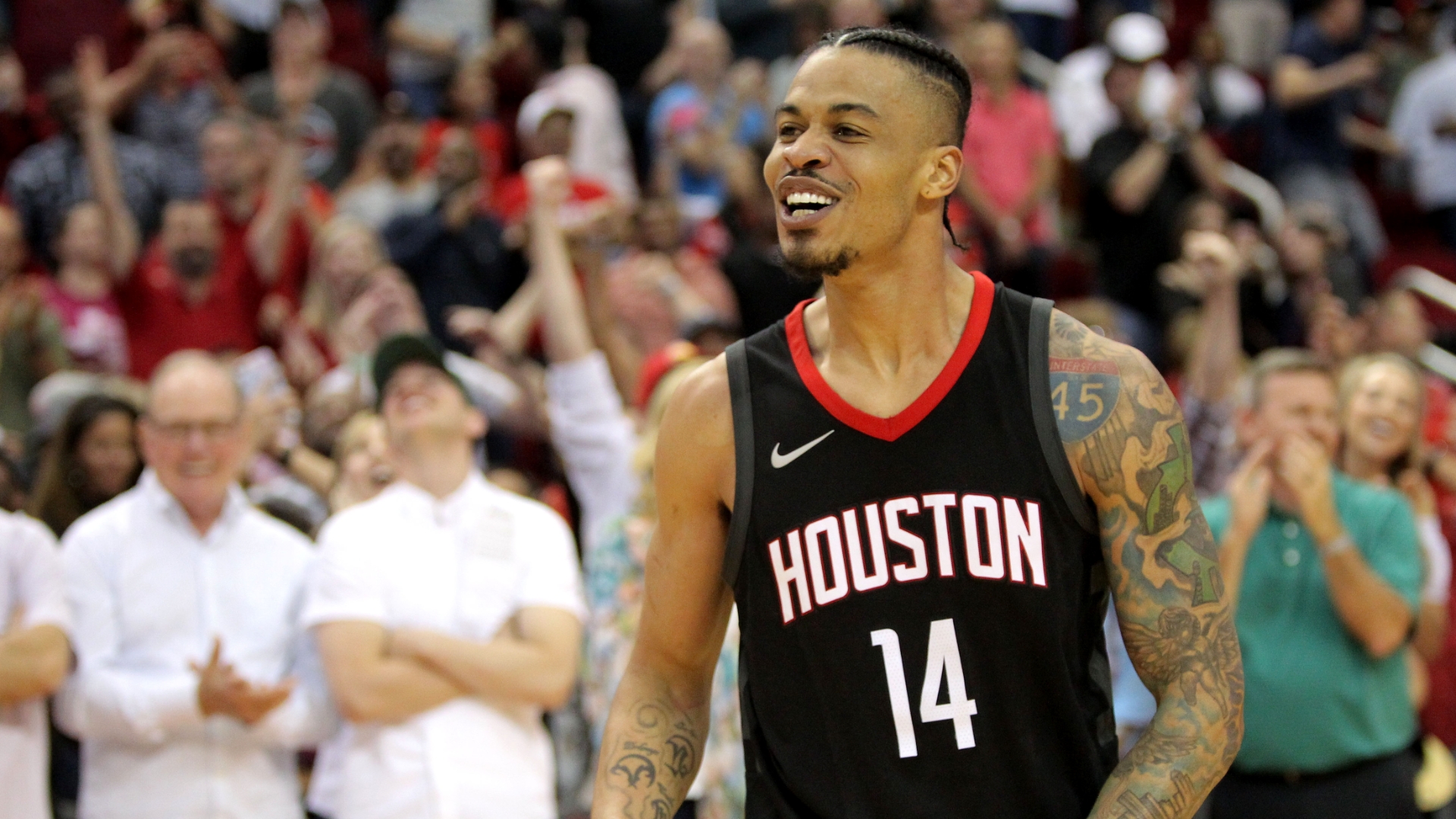 Gerald Green Houston Rockets Guard ESPN