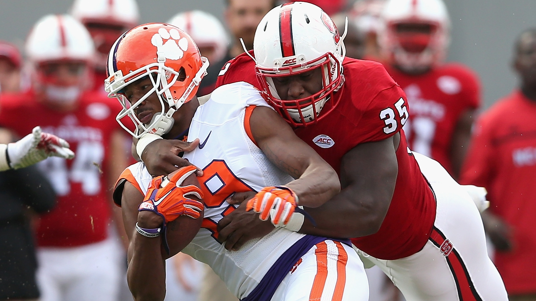 Kentavius Street Atlanta Falcons Defensive Tackle ESPN UK