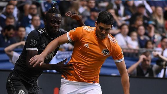 LAFC 0-1 Houston Dynamo FC (Jun 14, 2023) Final Score - ESPN