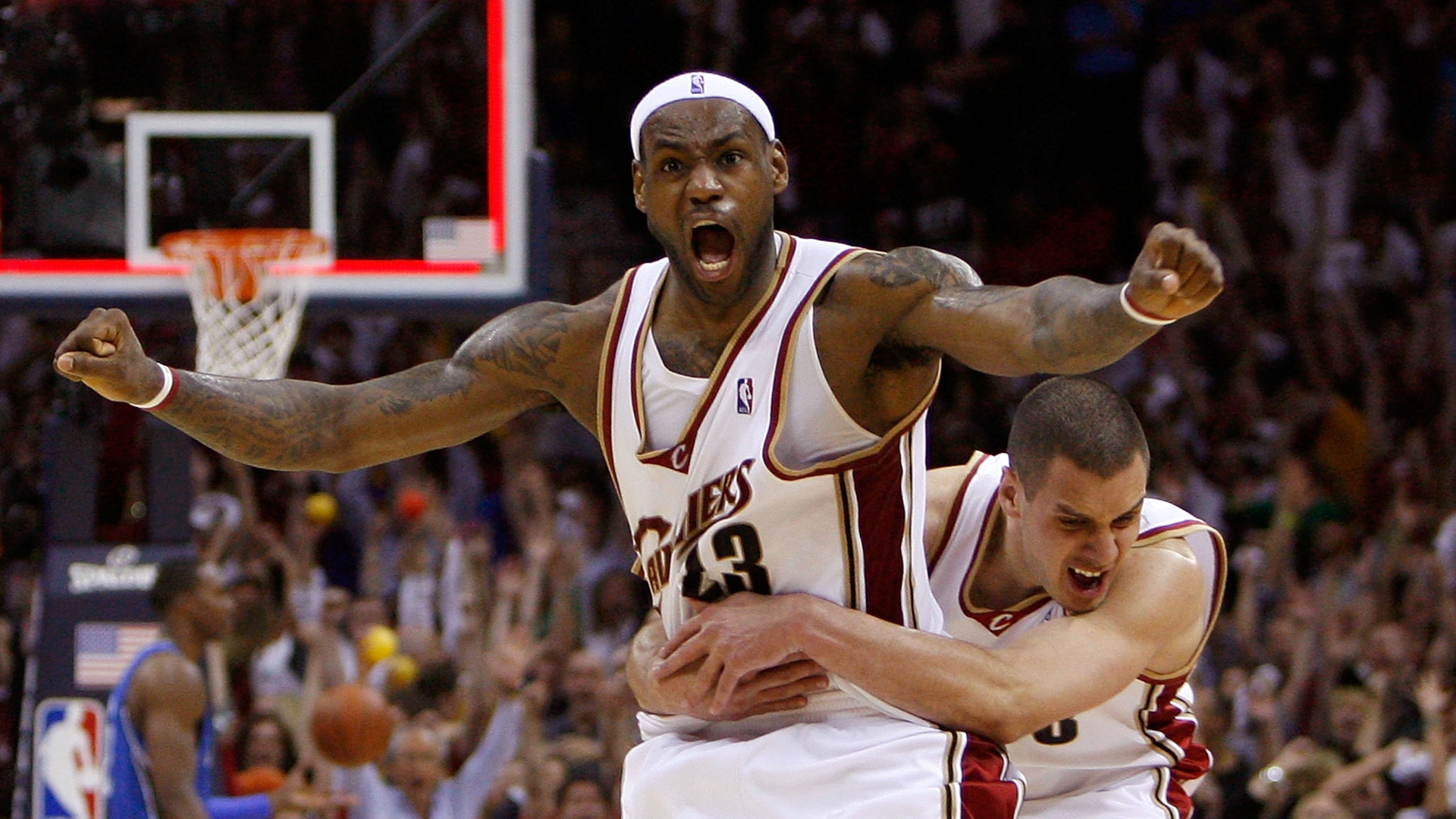 Lebron james buzzer beater stats outlet