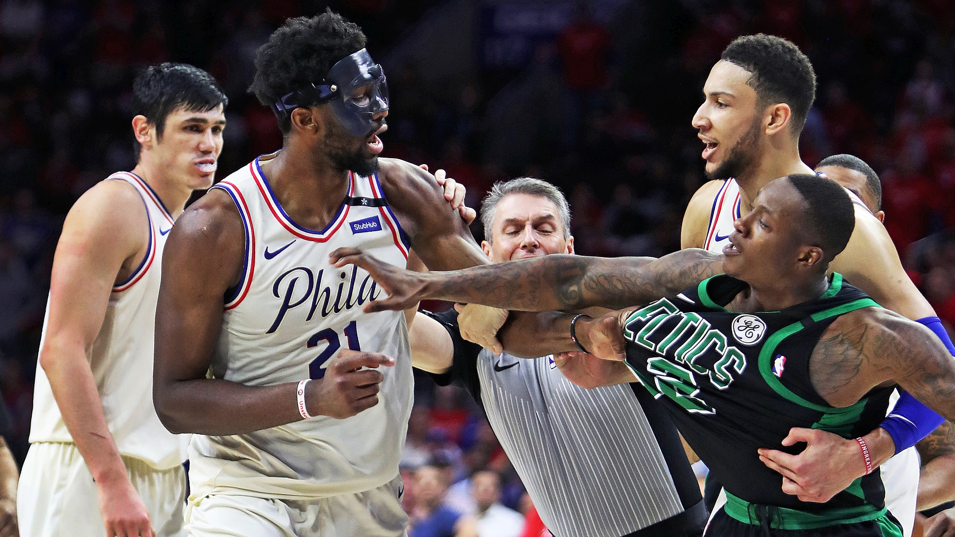 Espn watch nba 2025 playoffs