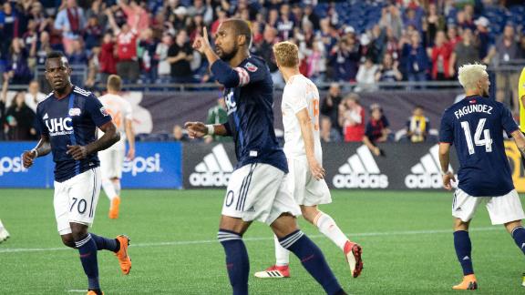 New England Revolution 3-1 Inter Miami CF (Jun 10, 2023) Final Score - ESPN