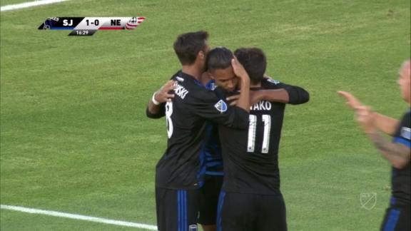 San Jose Earthquakes Scores, Stats and Highlights - ESPN