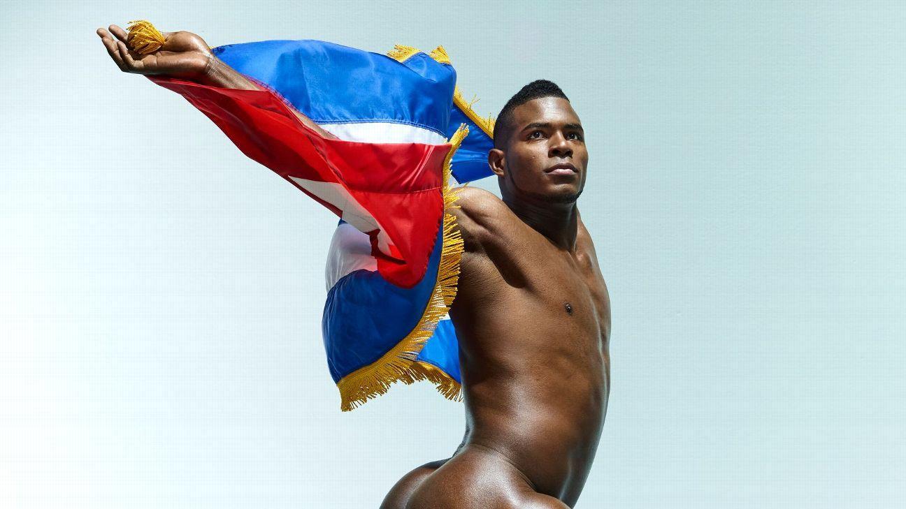 The Body Issue Videos Watch Espn