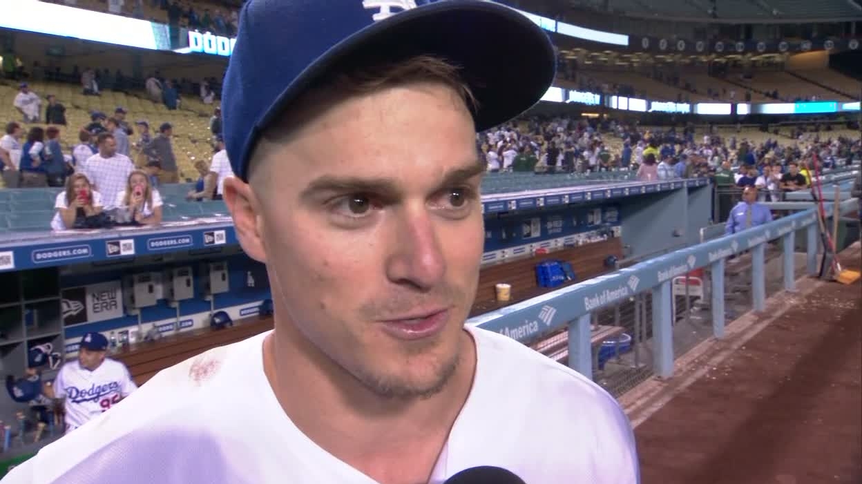 Enrique Hernandez - Los Angeles Dodgers First Baseman - ESPN