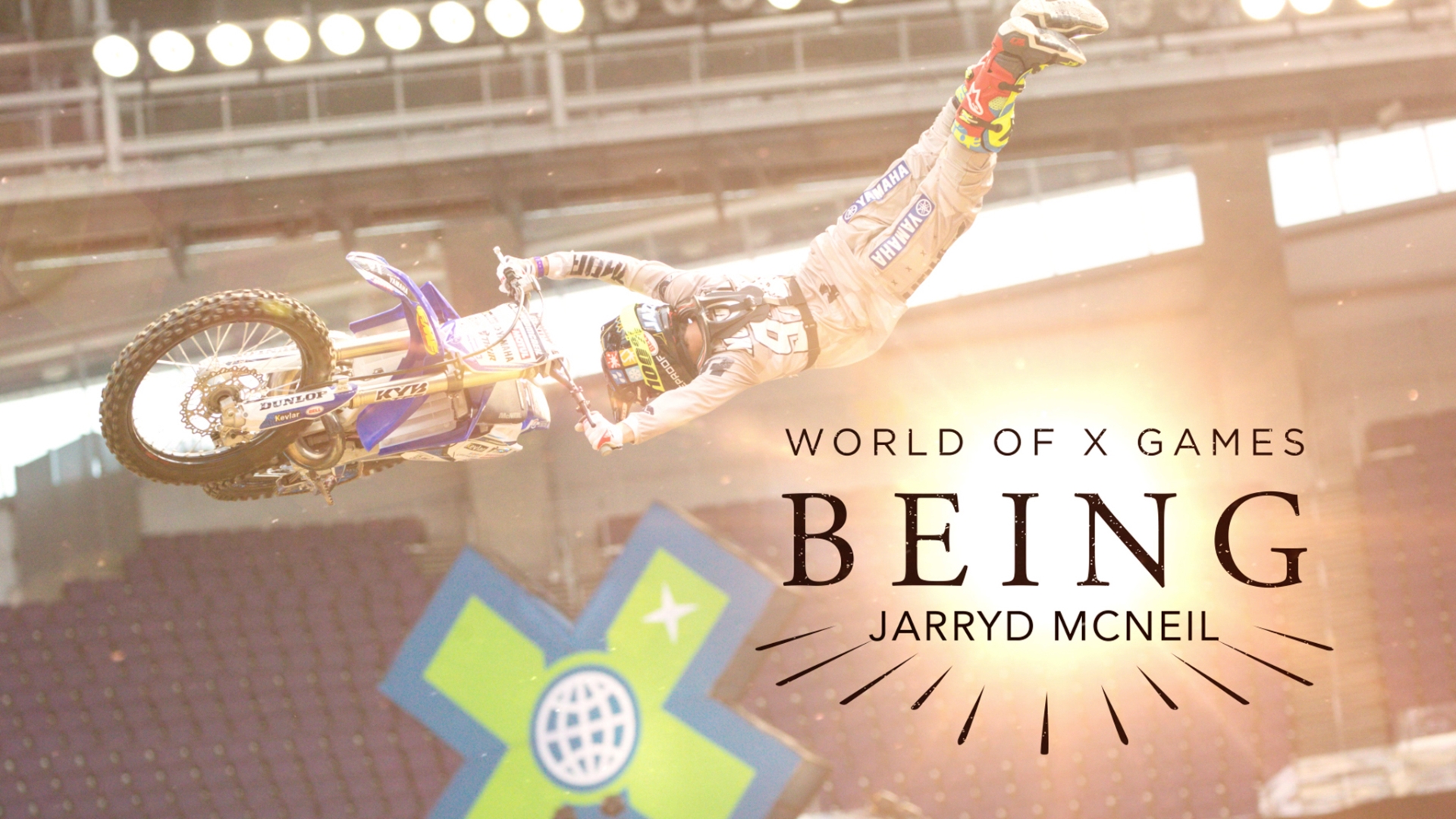 Being: Jarryd McNeil