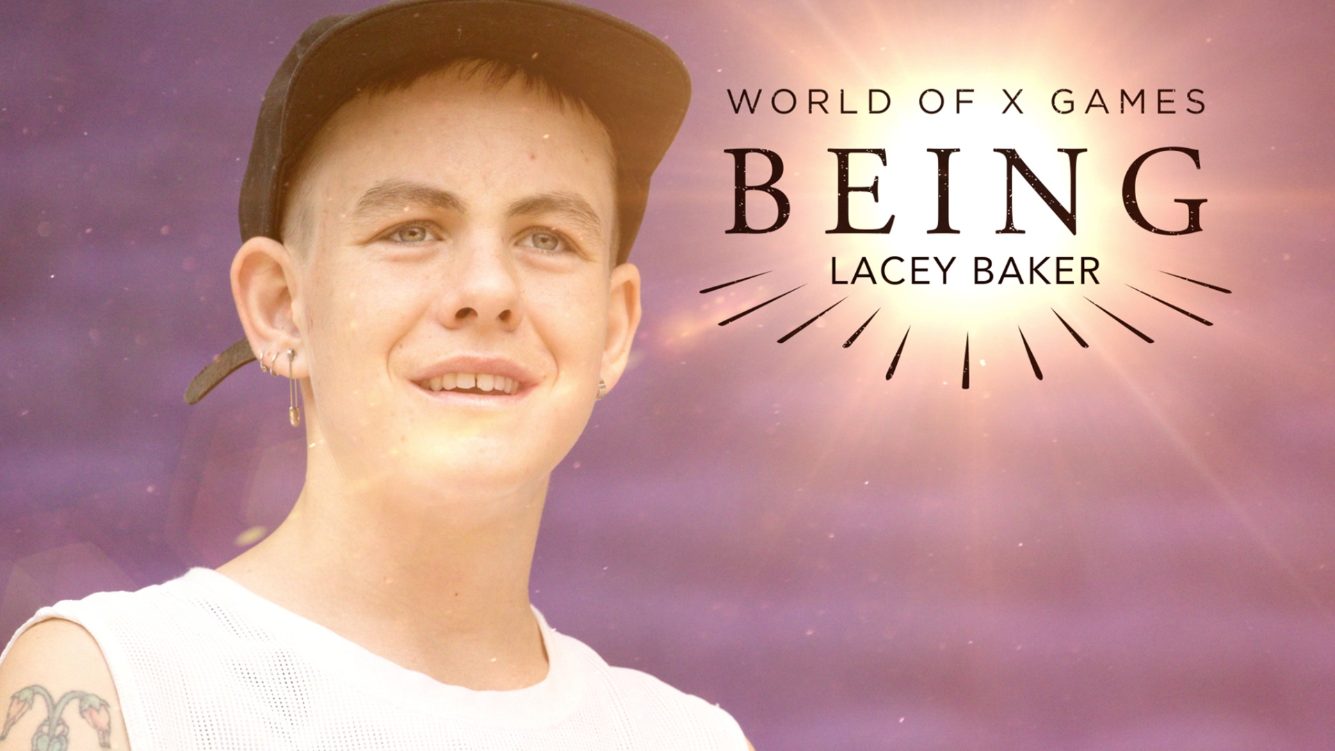 Being: Lacey Baker