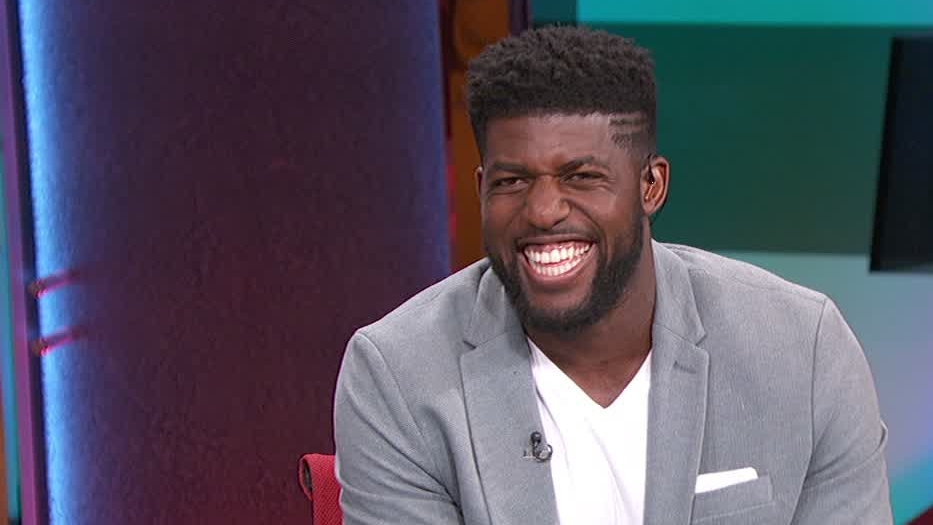 Emmanuel Acho - Philadelphia Eagles Linebacker - ESPN
