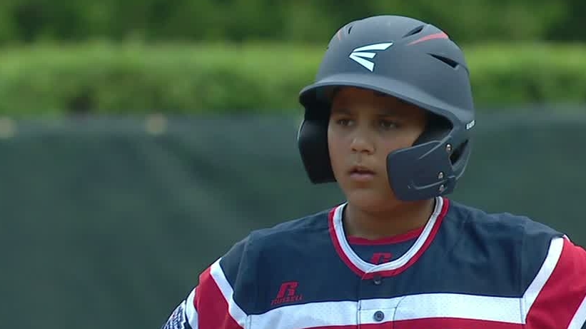 Mendez's RBI double pads New York's lead at LLWS