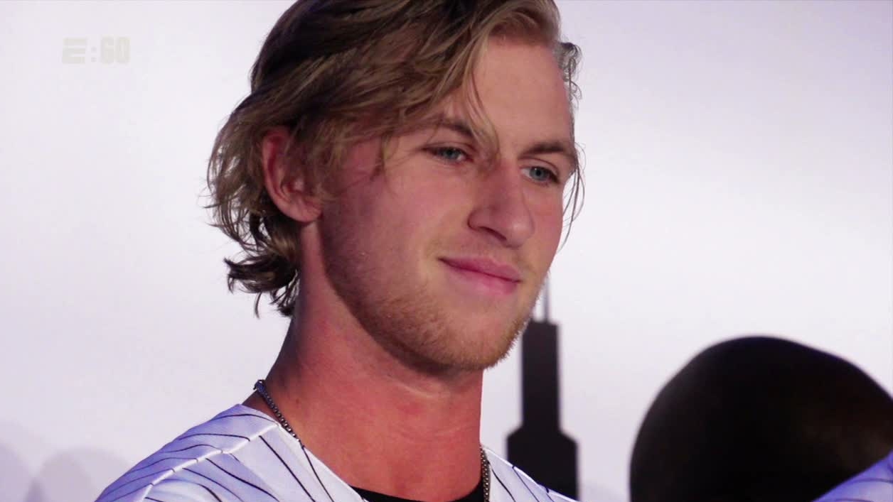 Hard-throwing Kopech a beacon of hope for White Sox, fans
