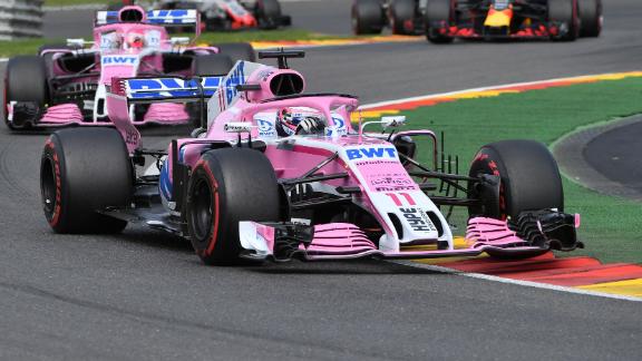 belgian gp 2018