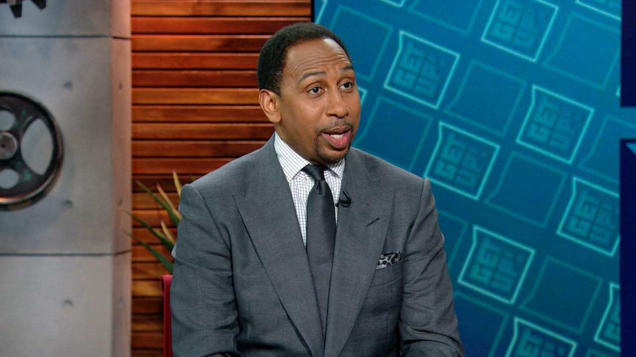 Stephen A.: Lonzo's new shot is 'beautiful marketing' by LaVar - Stream ...