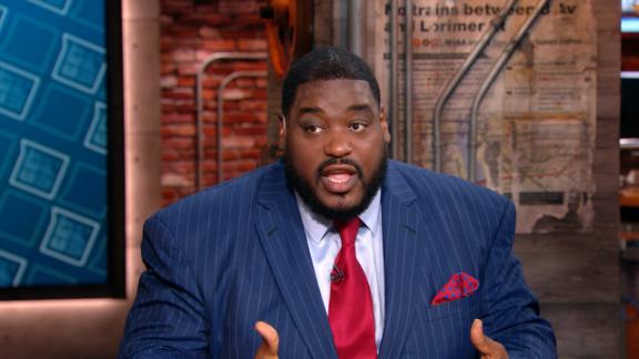 Damien Woody Biography - ESPN