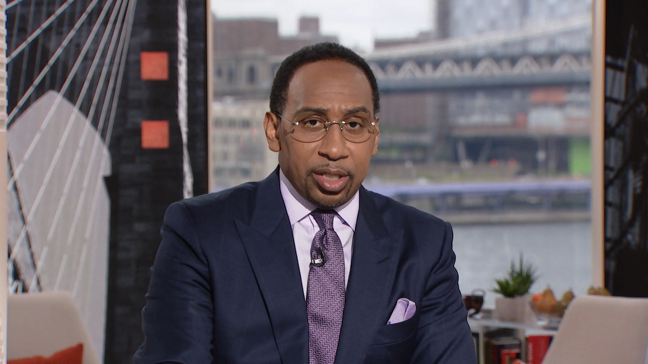 Stephen A.: 'Cuban should have been suspended for 6 months'