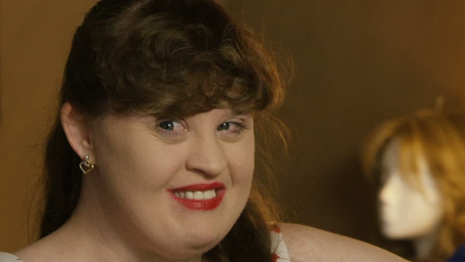 Jamie Brewer is a game changer