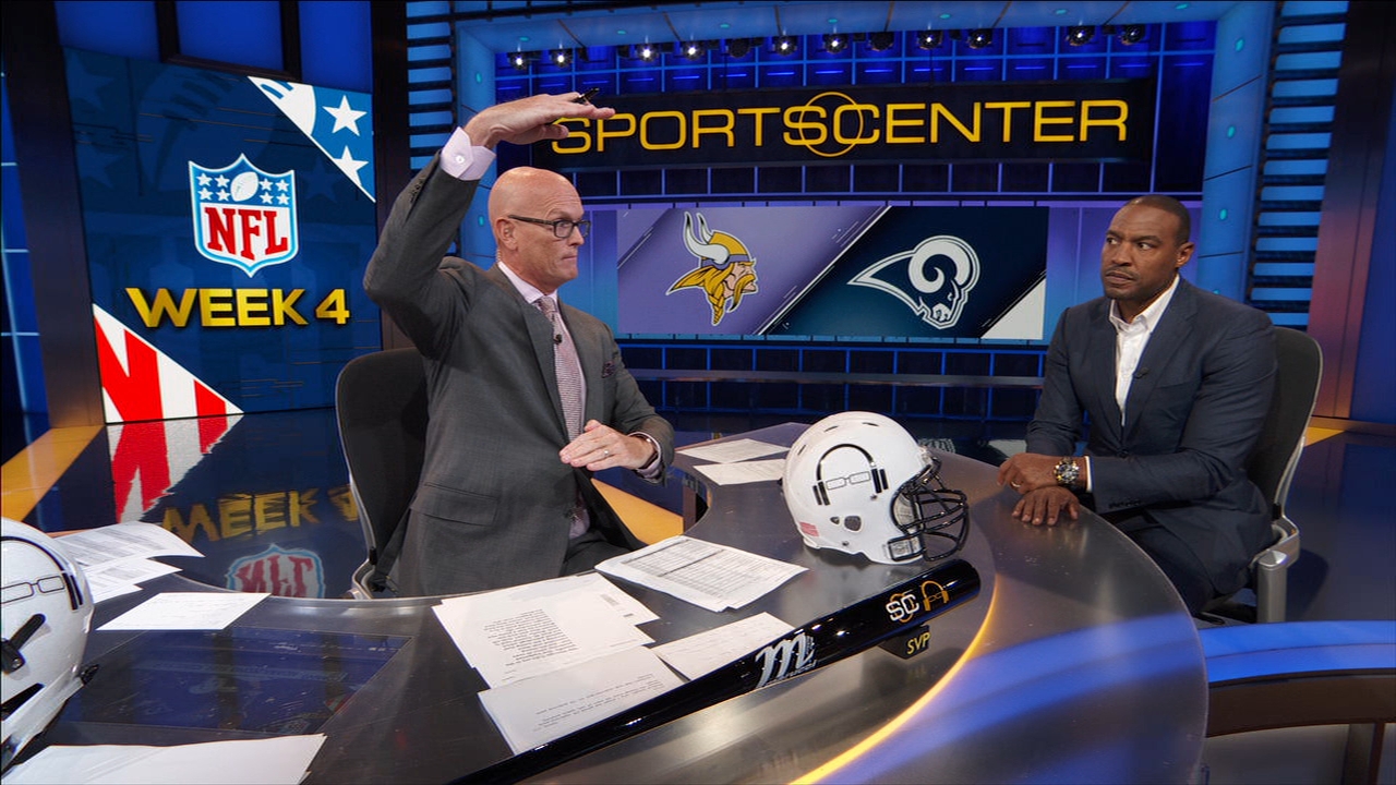 Woodson: Rams are above the rest of the league - Stream the Video