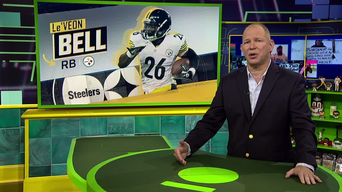 Le'Veon Bell Women Jersey new arrivals