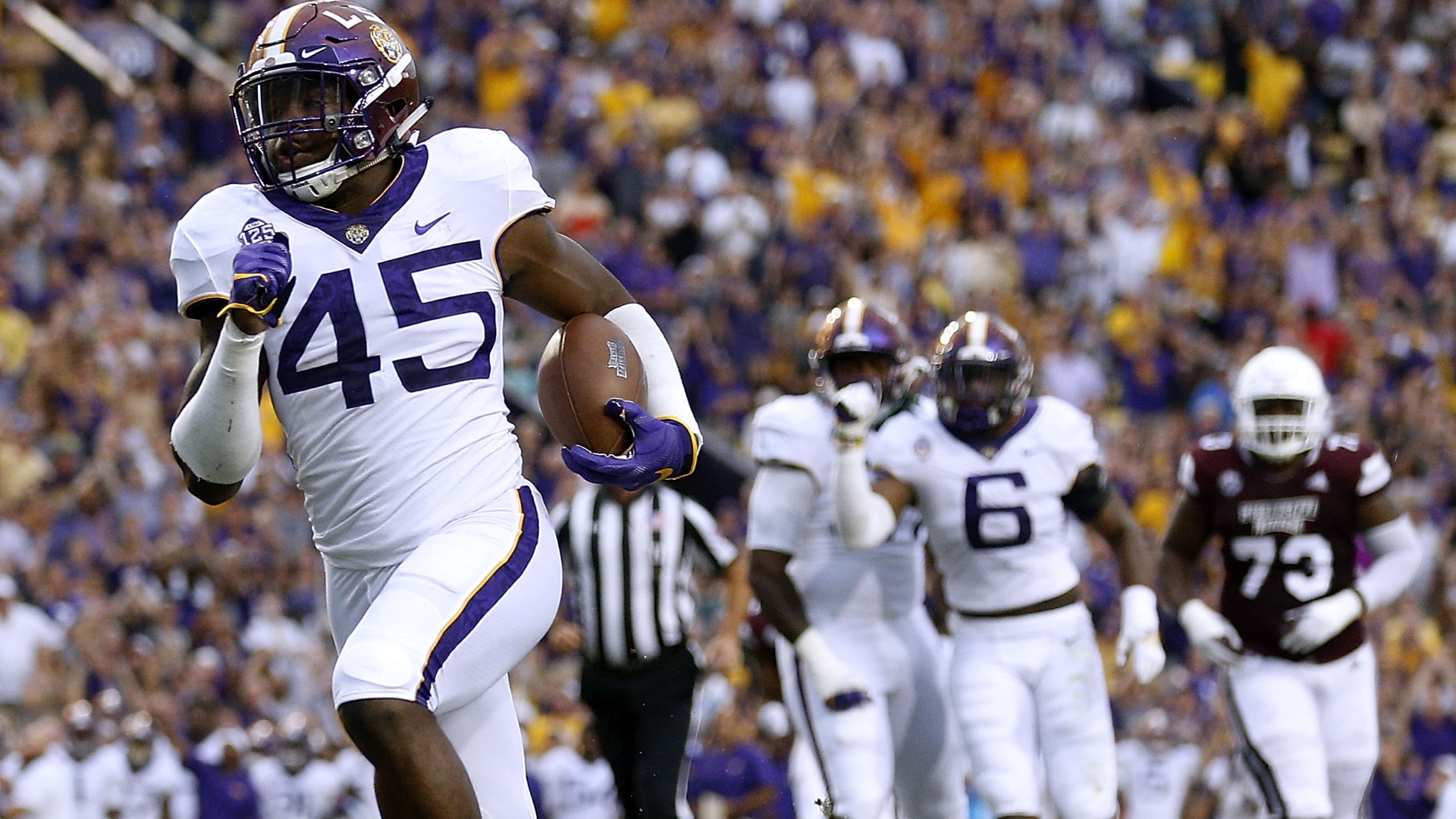 Lsu jersey vs miss st Clearance