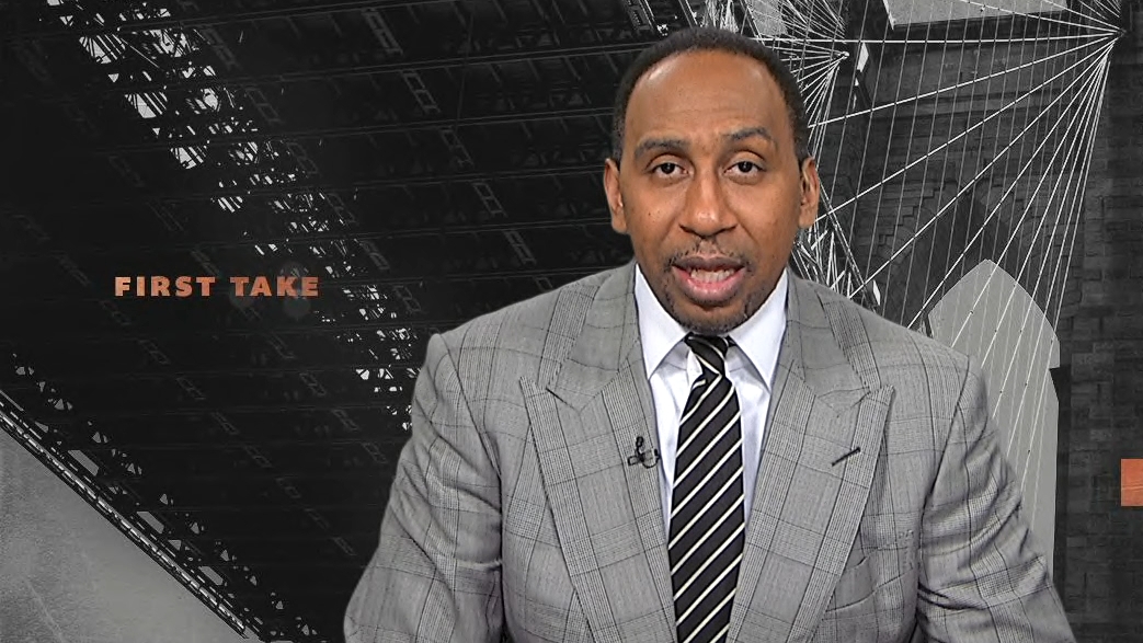 Stephen A.: 'Real hard to blame' CP3 w walce Lakers-Rockets