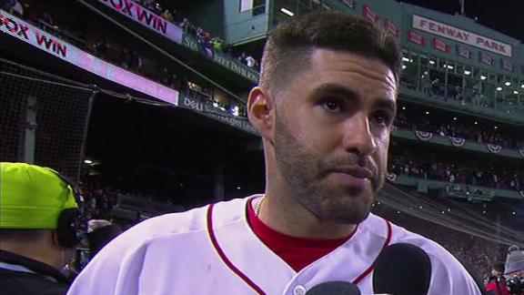 J D Martinez Stats News Bio Espn